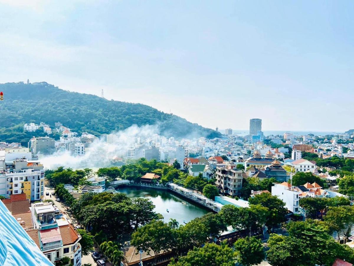 Can Ho Vung Tau Melody Екстериор снимка