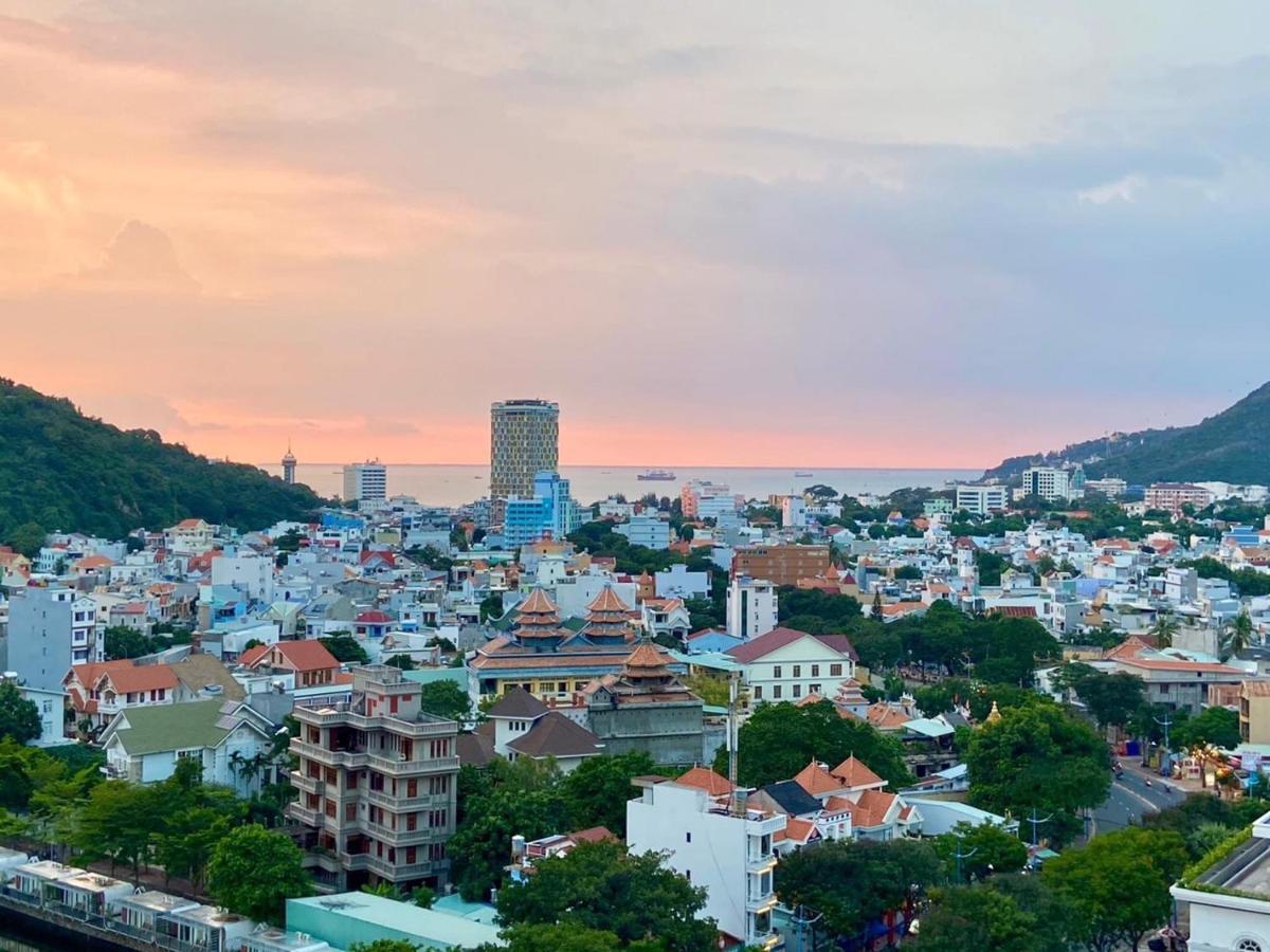 Can Ho Vung Tau Melody Екстериор снимка