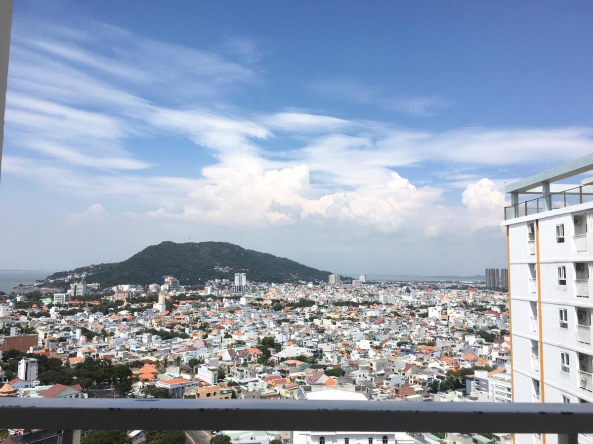 Can Ho Vung Tau Melody Екстериор снимка