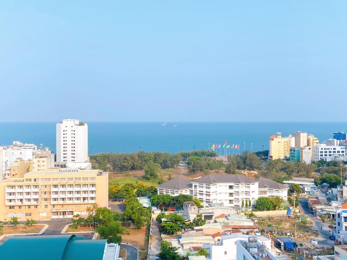 Can Ho Vung Tau Melody Екстериор снимка