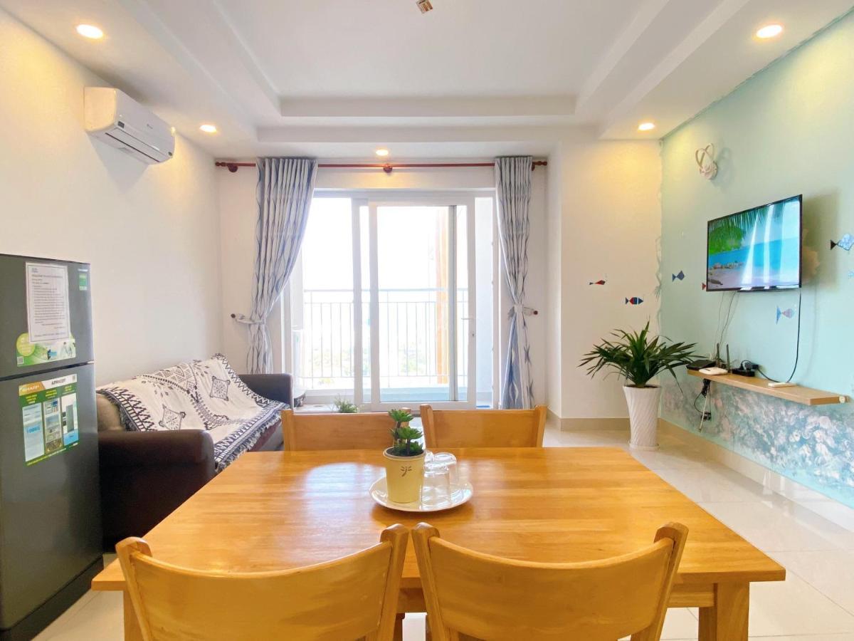 Can Ho Vung Tau Melody Екстериор снимка