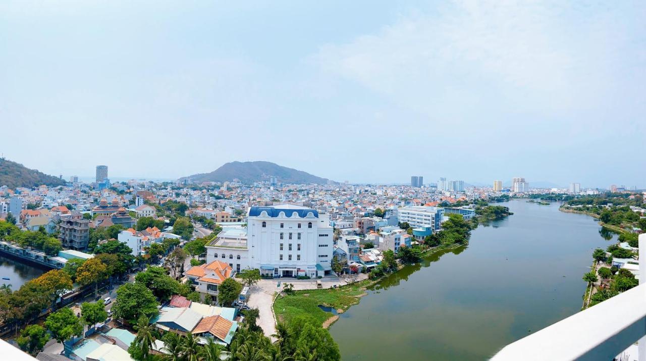 Can Ho Vung Tau Melody Екстериор снимка
