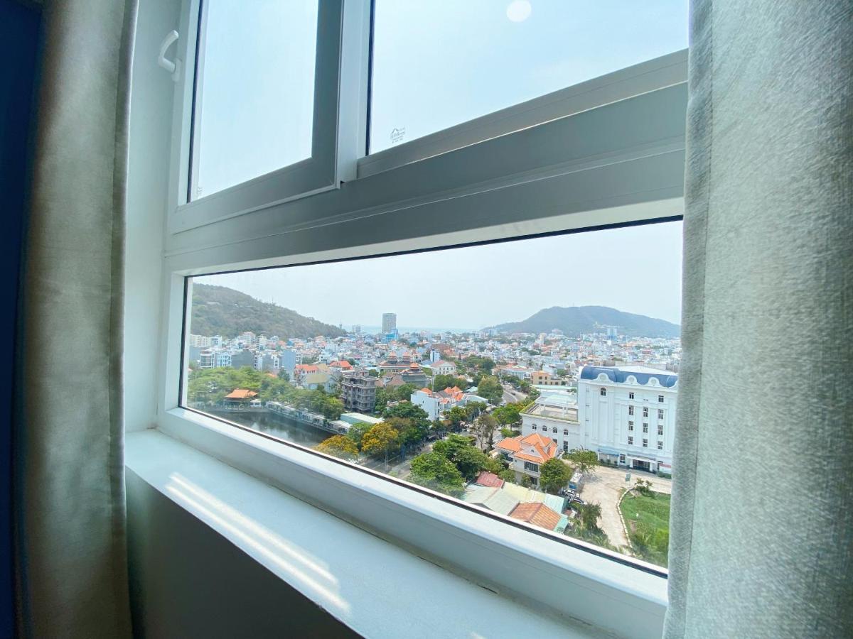 Can Ho Vung Tau Melody Екстериор снимка