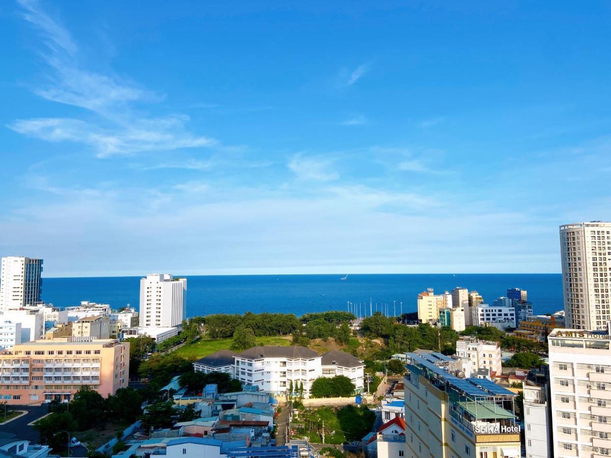Can Ho Vung Tau Melody Екстериор снимка