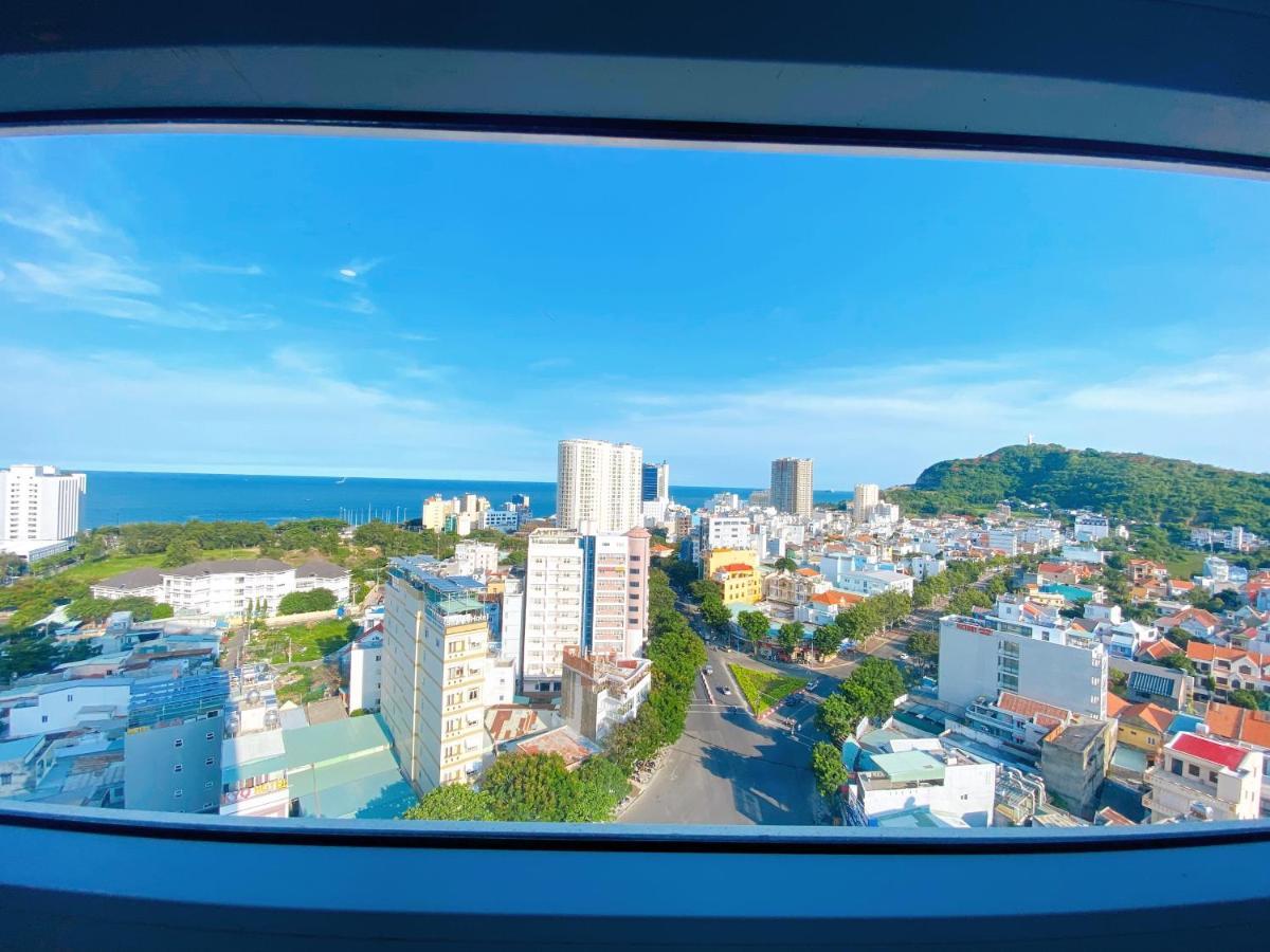 Can Ho Vung Tau Melody Екстериор снимка