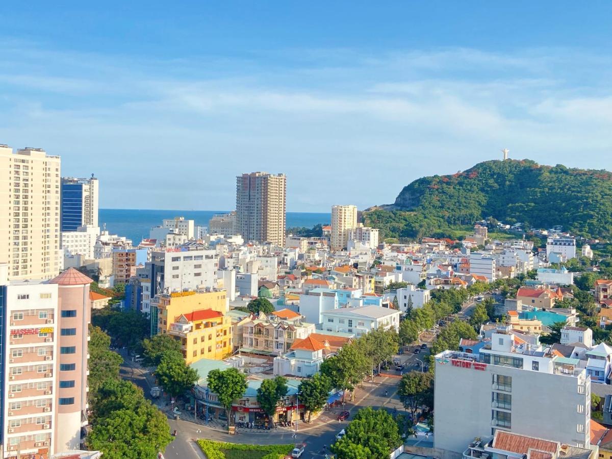 Can Ho Vung Tau Melody Екстериор снимка