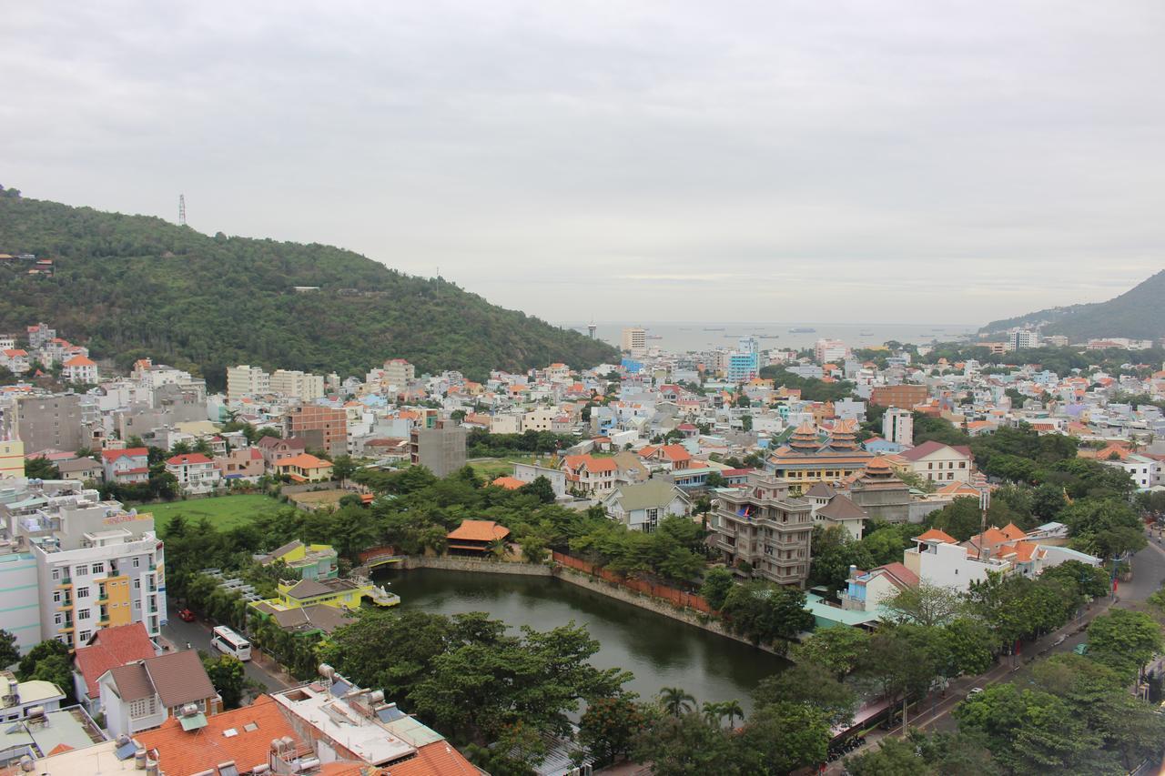 Can Ho Vung Tau Melody Екстериор снимка