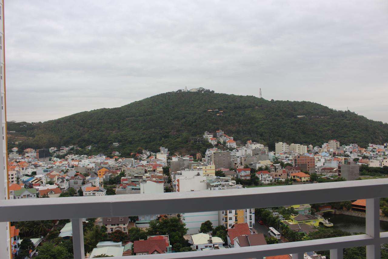 Can Ho Vung Tau Melody Екстериор снимка